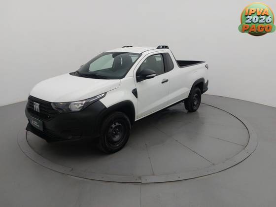 FIAT STRADA 1.3 FIREFLY FLEX ENDURANCE CS MANUAL